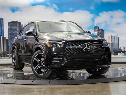 2026 Mercedes-Benz GLE 450 4MATIC