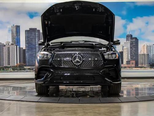 2026 Mercedes-Benz GLE 450 4MATIC