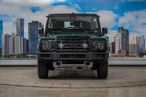 2024 INEOS Grenadier AWD