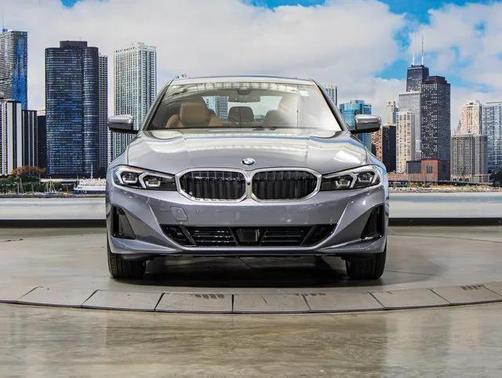 2025 BMW 330 i xDrive
