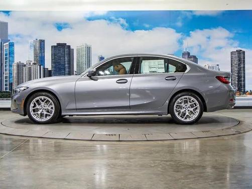 2025 BMW 330 i xDrive
