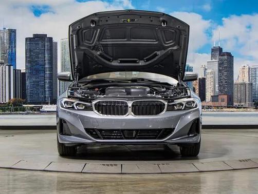 2025 BMW 330 i xDrive
