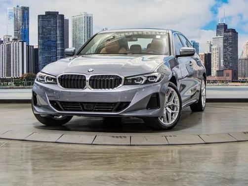 2025 BMW 330 i xDrive