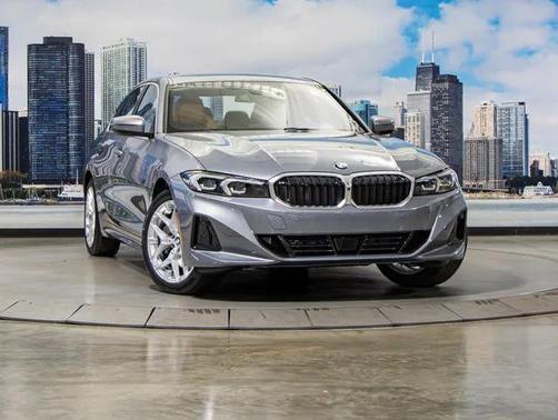 2025 BMW 330 i xDrive