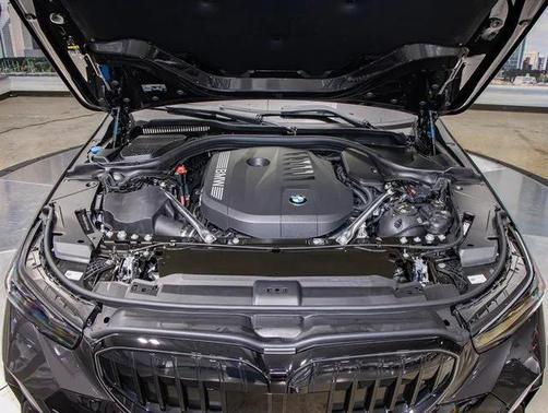 2026 BMW 540 xDrive
