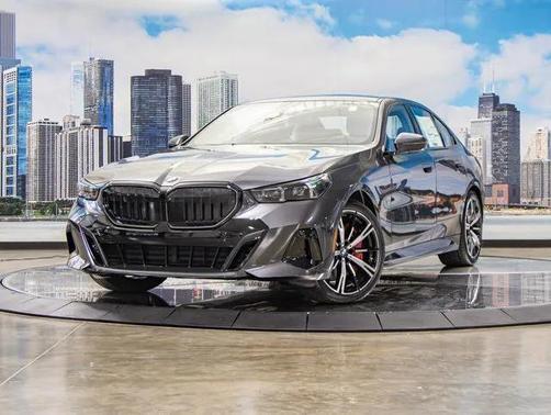 2026 BMW 540 xDrive