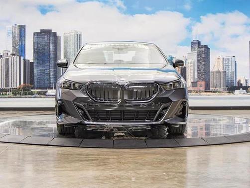 2026 BMW 540 xDrive