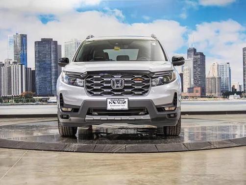 2023 Honda Passport AWD TrailSport