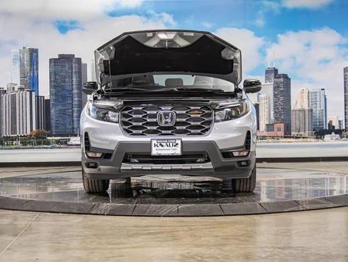 2023 Honda Passport AWD TrailSport