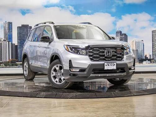 2023 Honda Passport AWD TrailSport