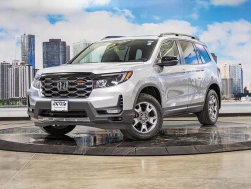 2023 Honda Passport AWD TrailSport