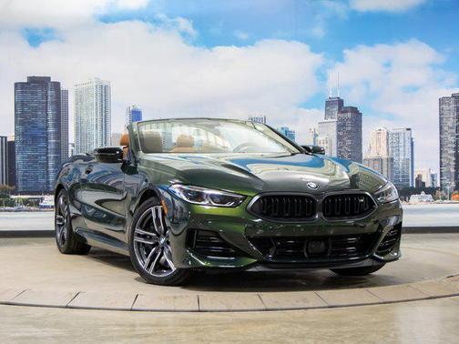 2026 BMW M850 xDrive