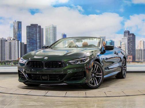 2026 BMW M850 xDrive