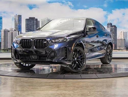 2026 BMW X6 M60i