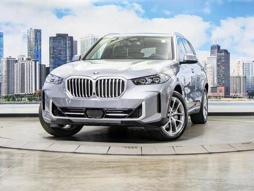 2026 BMW X5 PHEV xDrive50e