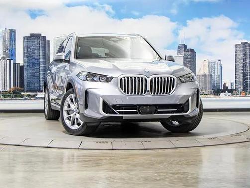 2026 BMW X5 PHEV xDrive50e