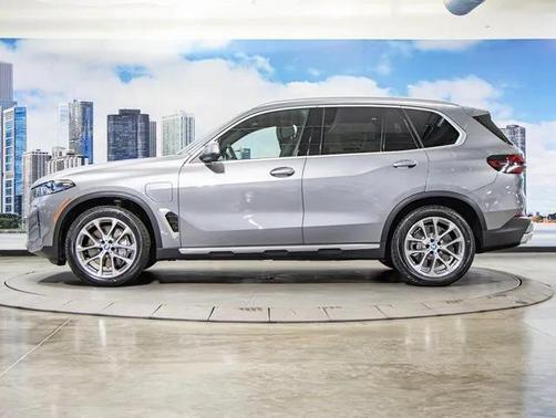2026 BMW X5 PHEV xDrive50e