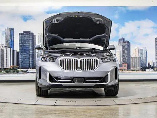 2026 BMW X5 PHEV xDrive50e
