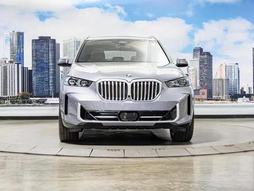 2026 BMW X5 PHEV xDrive50e