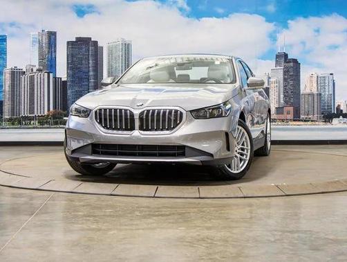 2025 BMW 530 xDrive