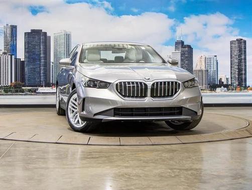 2025 BMW 530 i xDrive