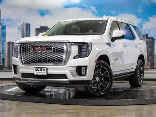 2022 GMC Yukon Denali