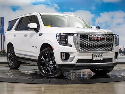 2022 GMC Yukon Denali