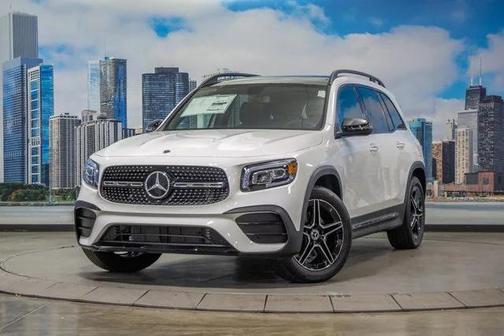 2023 Mercedes-Benz GLB 250 4MATIC