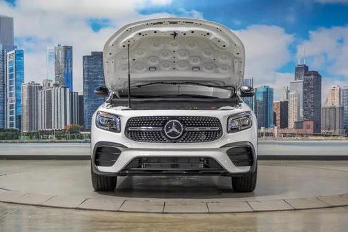 2023 Mercedes-Benz GLB 250 4MATIC