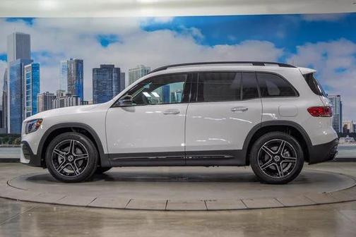 2023 Mercedes-Benz GLB 250 4MATIC