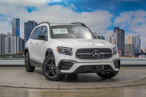 2023 Mercedes-Benz GLB 250 4MATIC