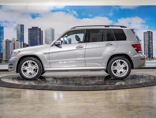 2015 Mercedes-Benz GLK-Class GLK 350 4MATIC
