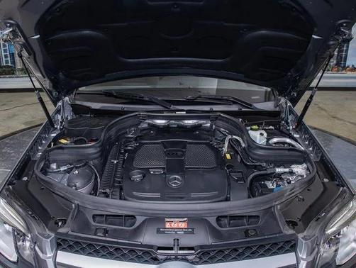 2015 Mercedes-Benz GLK-Class GLK 350 4MATIC