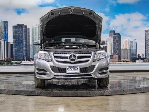 2015 Mercedes-Benz GLK-Class GLK 350 4MATIC