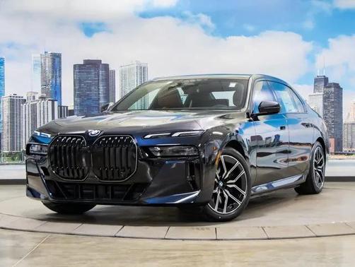 2025 BMW i7 xDrive60