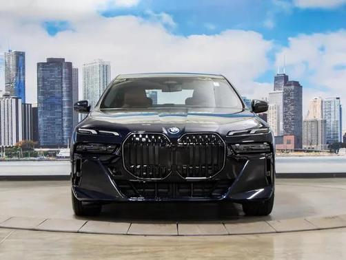2025 BMW i7 xDrive60
