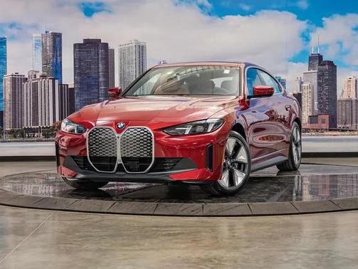 2026 BMW i4 Gran Coupe xDrive40