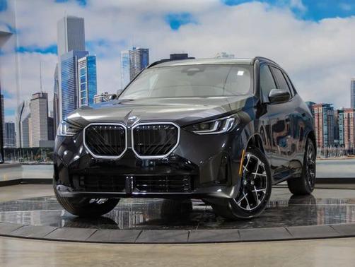 Dark Graphite 2026 BMW X3 30 xDrive
