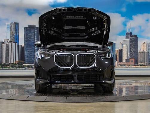 Dark Graphite 2026 BMW X3 30 xDrive