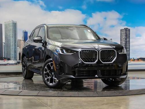 Dark Graphite 2026 BMW X3 30 xDrive
