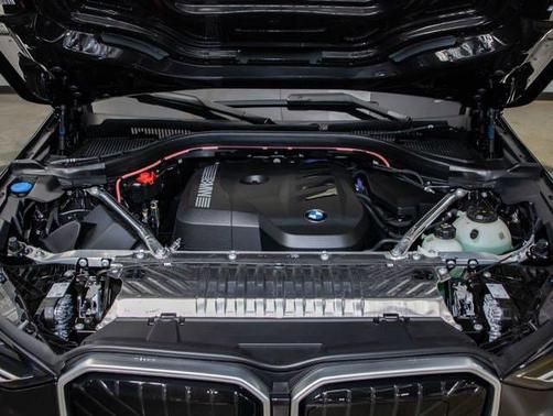 Dark Graphite 2026 BMW X3 30 xDrive