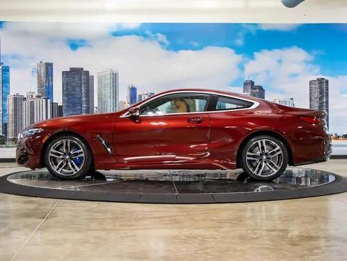 2026 BMW 840 i