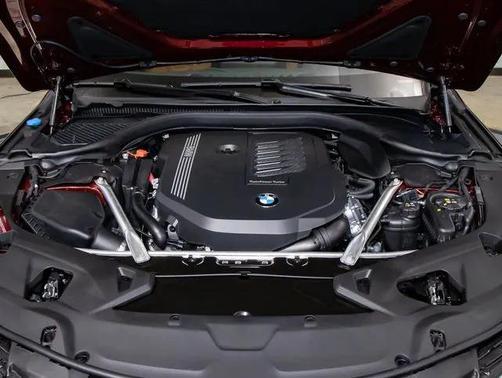 2026 BMW 840 i xDrive