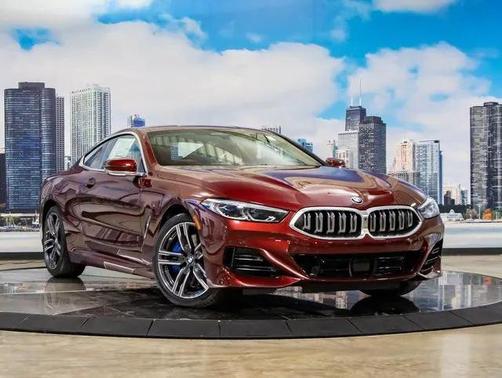 2026 BMW 840 i xDrive