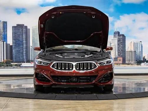 2026 BMW 840 i xDrive