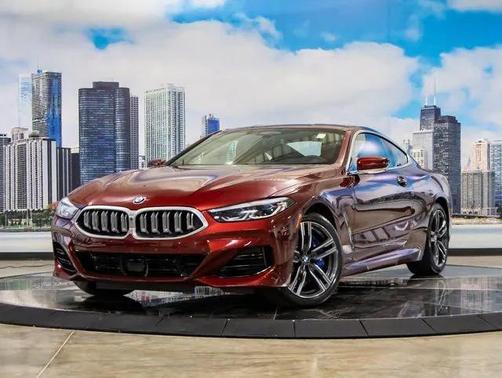 2026 BMW 840 i xDrive