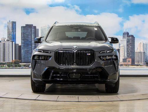 2026 BMW X7 M60i