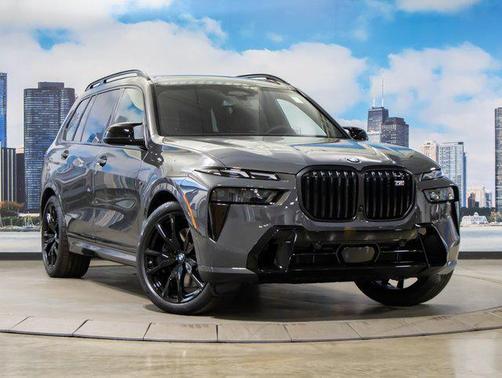 2026 BMW X7 M60i