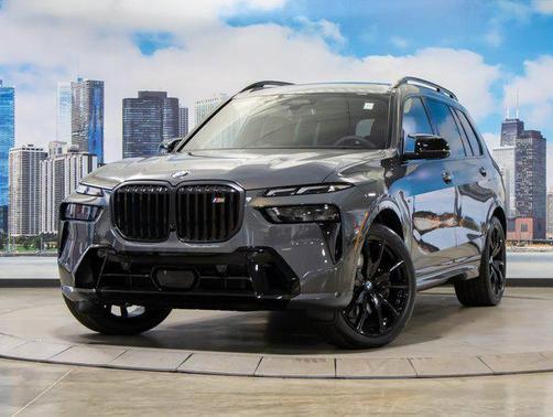 2026 BMW X7 M60i
