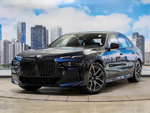 2025 BMW 760 i xDrive